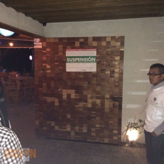 Clausuran Bikini Bar, Pecatto y Cantinita, venden bebidas adulteradas