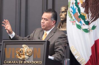 Gobierno Mexicano lejos de cumplir los principios constitucionales