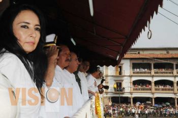 El Congreso de Michoacan sesiona en Apatzingán