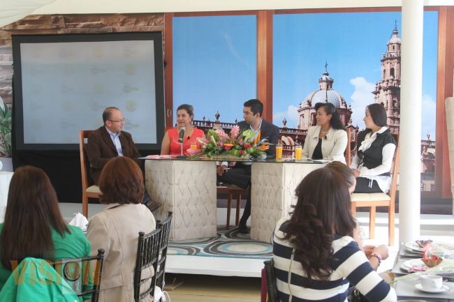 Presentan campaña “10 días contigo” a mujeres empresarias.