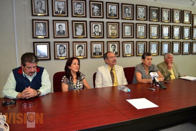 Concluye UMSNH proceso de admisión en la Facultad de Ciencias Médicas y Biológicas.