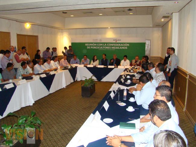Impulsará SAGARPA sistema de rastreabilidad internacional para garantizar el consumo de productos