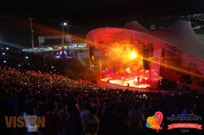 Cumple expectativas la nueva Feria.