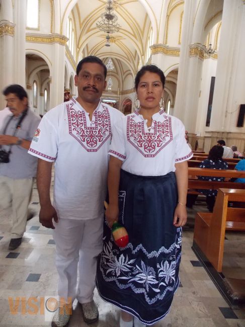 Nuevo Parangaricutiro, pueblo festivo y que nunca olvida sus raíces: ARGG