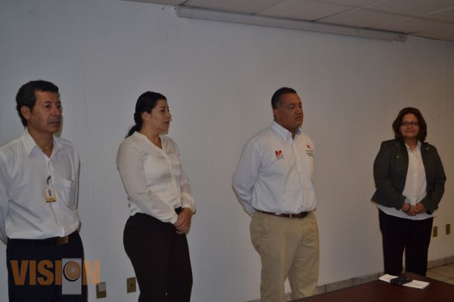 ICATMI imparte curso de actualización secretarial en el Tecnológico de Morelia.