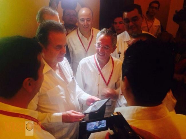 Participa UMSNH en Foro Internacional de Energías Renovables 2014