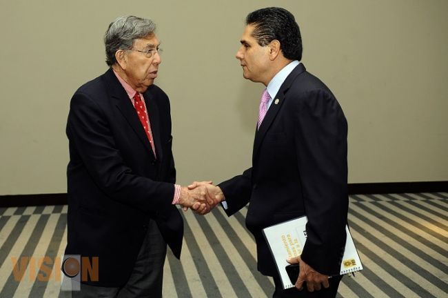 Michoacán, pieza esencial para la consulta popular en materia energética: Silvano Aureoles
