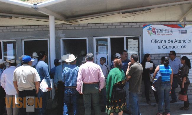 Rebasó las expectativas la Expo Ganadera 2014.