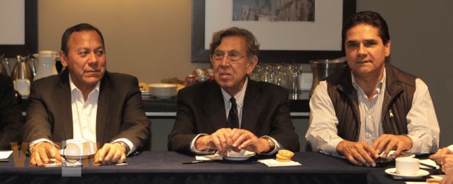 Desmentirá “Firma por México” reforma energética del Gobierno federal: Silvano Aureoles