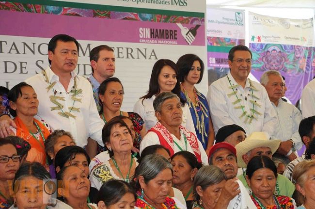7 de cada 10 parteras en México son indígenas: Nuvia Mayorga Delgado  