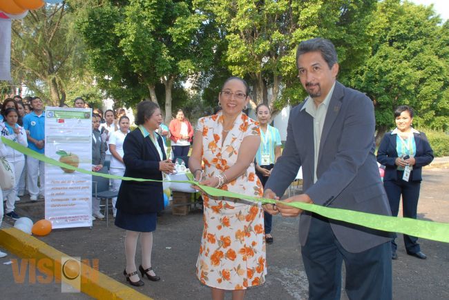 Feria de la Salud en ciudad universitaria pretende atender este día a 5 mil estudiantes.
