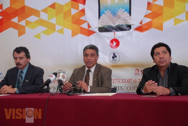 Albergará UMSNH mesas de trabajo del II Congreso Internacional “La educación en entornos virtuales