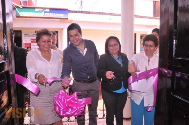 Michoacán logra cifra sin precedente en apertura de instancias municipales de la mujer.