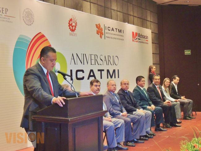 ICATMI celebra su 22 aniversario.