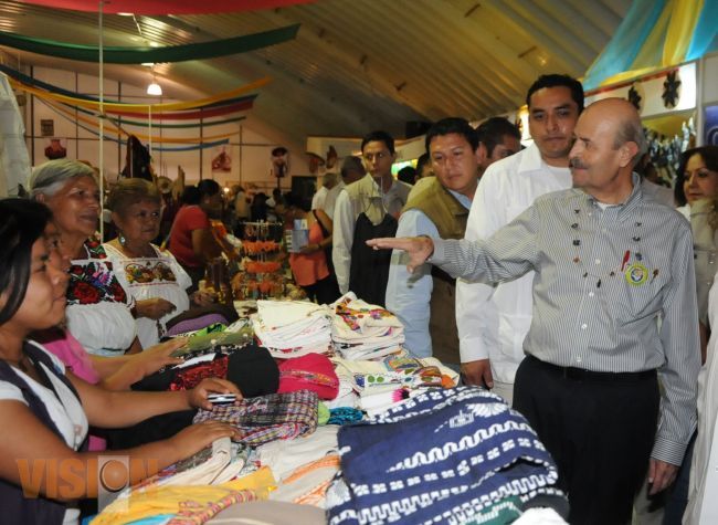 Con la recuperación de espacios y eventos públicos, se construye un nuevo Michoacán: FVF. 