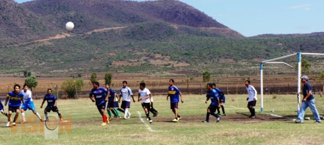 IMDE alista los juegos deportivos rurales.
