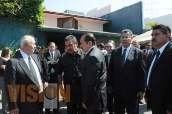 El Gobernador Godoy Rangel expresa condolencias ante acaecimiento de eduardo villaseñor 