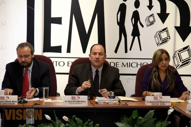 Actualiza IEM su reglamento de fiscalización