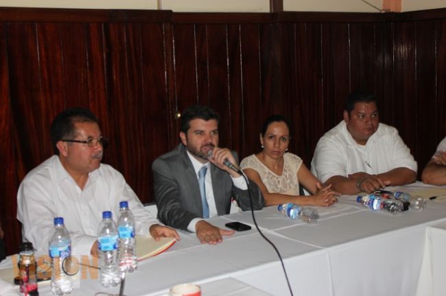 Apatzingán acelera el procedimiento para la firma del Mando Unificado