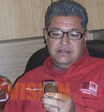 Implementan vigilancia en panteones de Morelia : Villafuerte