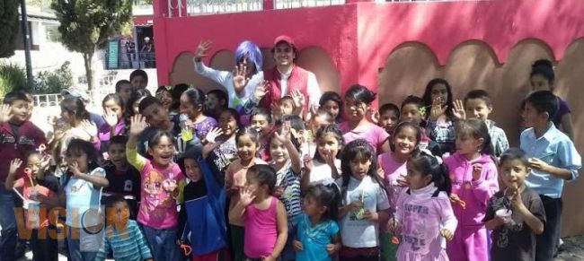 Ayuntamiento de Morelia invita a participar en sábados y domingos mágicos.