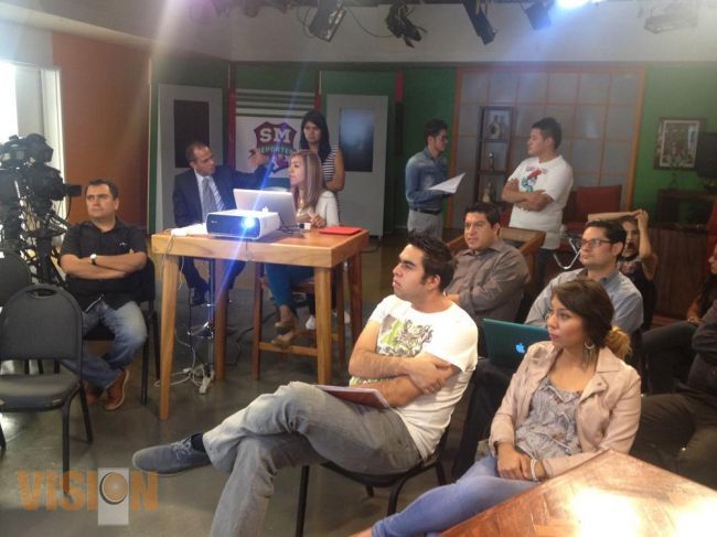 SMRTV impulsa la formación profesional de los trabajadores.