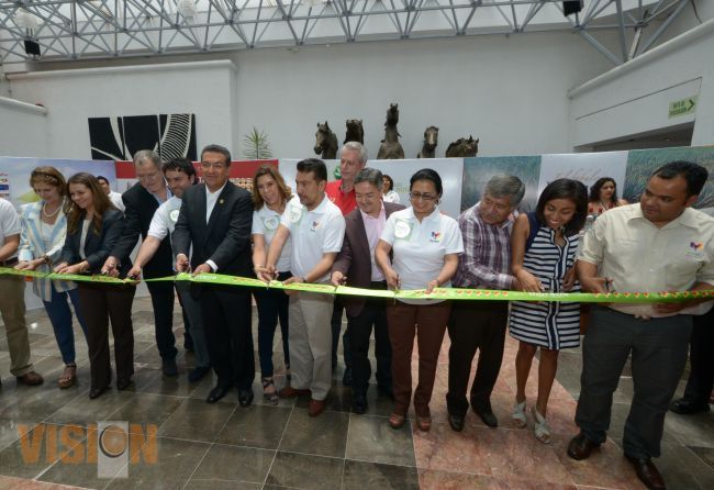 Inauguran la II Expo Conecta Proveedores.