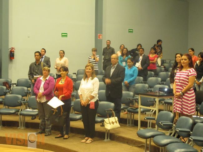 Inaugura CAPA Morelia jornadas académicas por día del psicólogo.