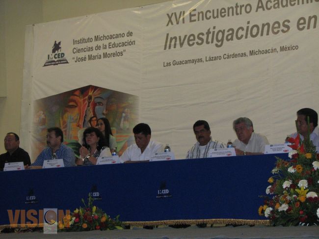 Inauguran XVI encuentro académico regional.