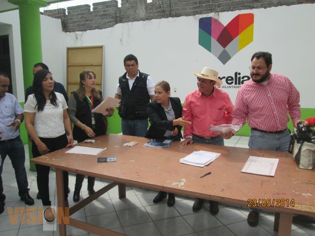 Concluye campaña por el Derecho a la Identidad.