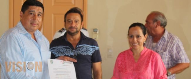 Nombran a nuevo director de Seguridad Pública en Apatzingán