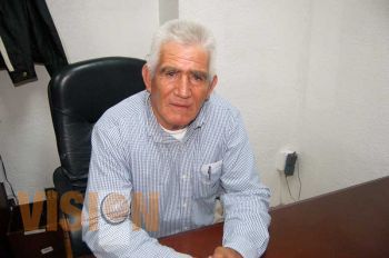 Salvador hernández Limón, suplente del fallecido Eduardo Villaseñor, asumírá cargo legislativo