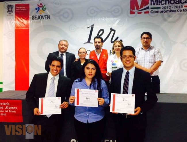 Morelia tiene campeones de oratoria y debate.