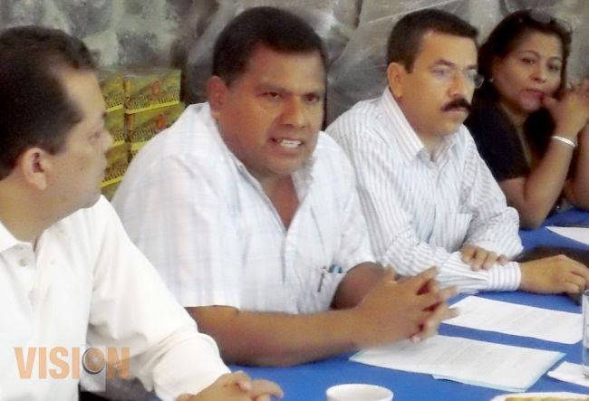 Renuncia el presidente  del patronato del Parque