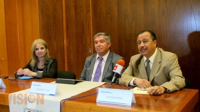 Validan Maestría en el Nuevo Sistema de Justicia Penal de la Universidad Vasco de Quiroga.