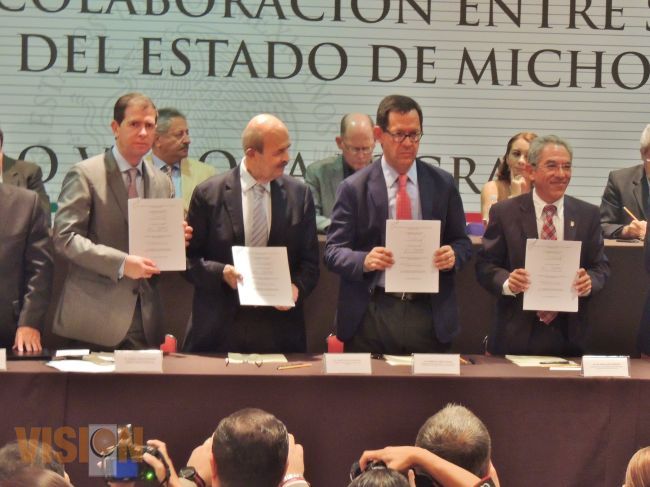 El INAES y Universidades del Estado, firman convenio de colaboración en beneficio de los jóvenes.