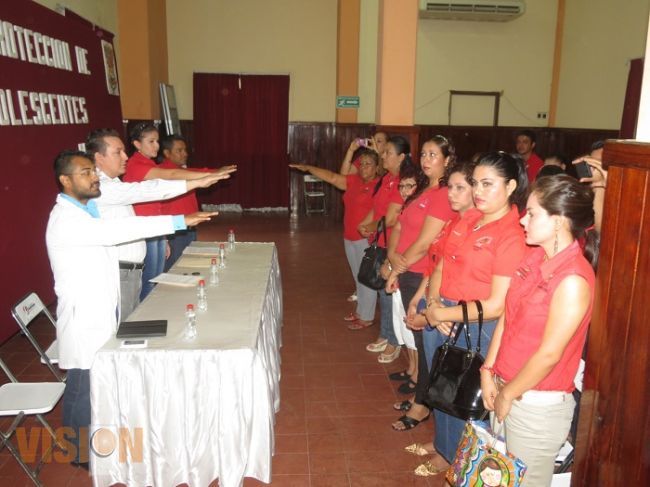 Se conformó el Consejo Municipal para la Protección de los Niños y Adolescentes