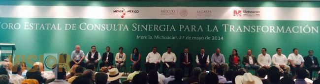 Propone Luisa María Calderón vincular los centros de educación media con el desarrollo del campo