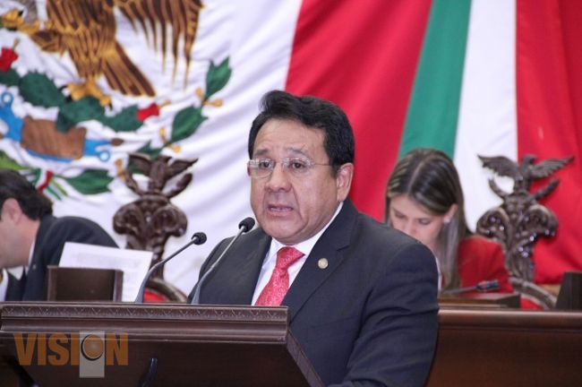 Presentan diputados reforma al artículo 138 de la Constitución del Estado en materia de gratuidad