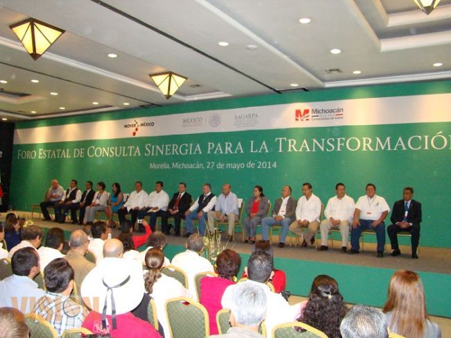 Con la Reforma al campo, Michoacán será beneficiado