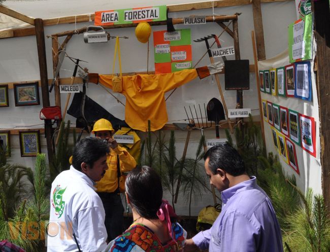 Preparan eventos con motivo del  Día Mundial del Medio Ambiente 