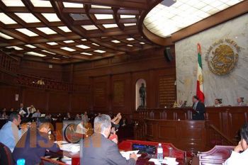 Se deben evitar enfrentamientos : Iván Madero 