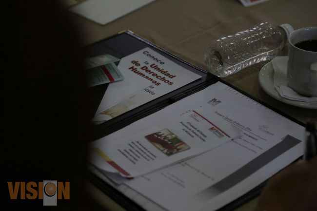 Michoacán, pionero nacional en establecer protocolo de atención a la violencia escolar.