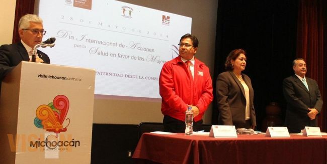 Prioridad para Sector Salud, reducir la mortalidad materna, y por cáncer cérvico-uterino y de mama.