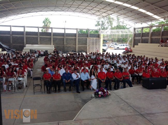 Fomentan la salud física y mental en jóvenes de Tierra Caliente.