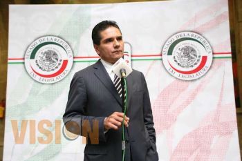 Analiza Senado que Gobierno Federal rescate espacios para fomento al deporte: Silvano Aureoles 