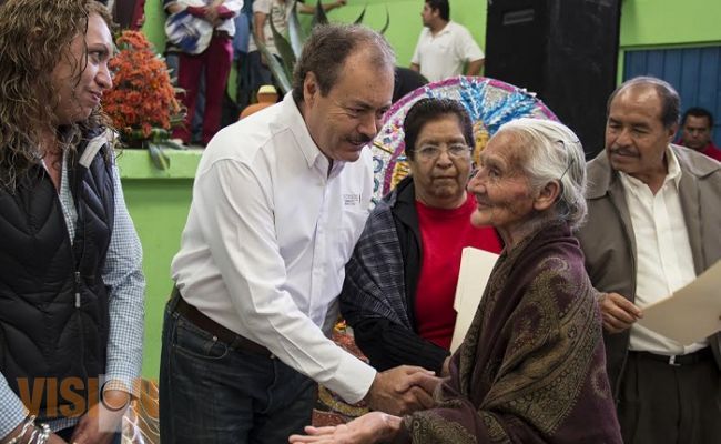 Garantiza Sedesol trato digno a Adultos Mayores