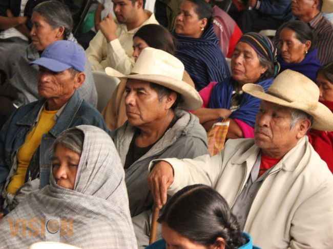 Emiten calendario de entrega de pensión para adultos mayores
