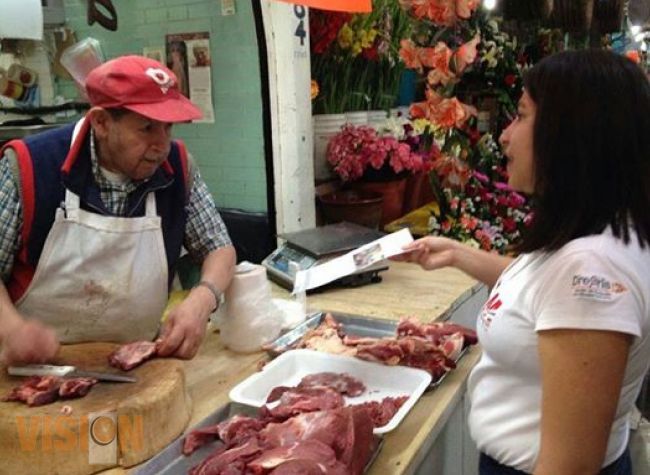SSM previene enfermedades gastrointestinales entre la población.