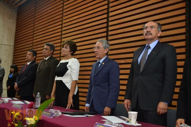 Inicia Cátedra Cumex en la UMSNH